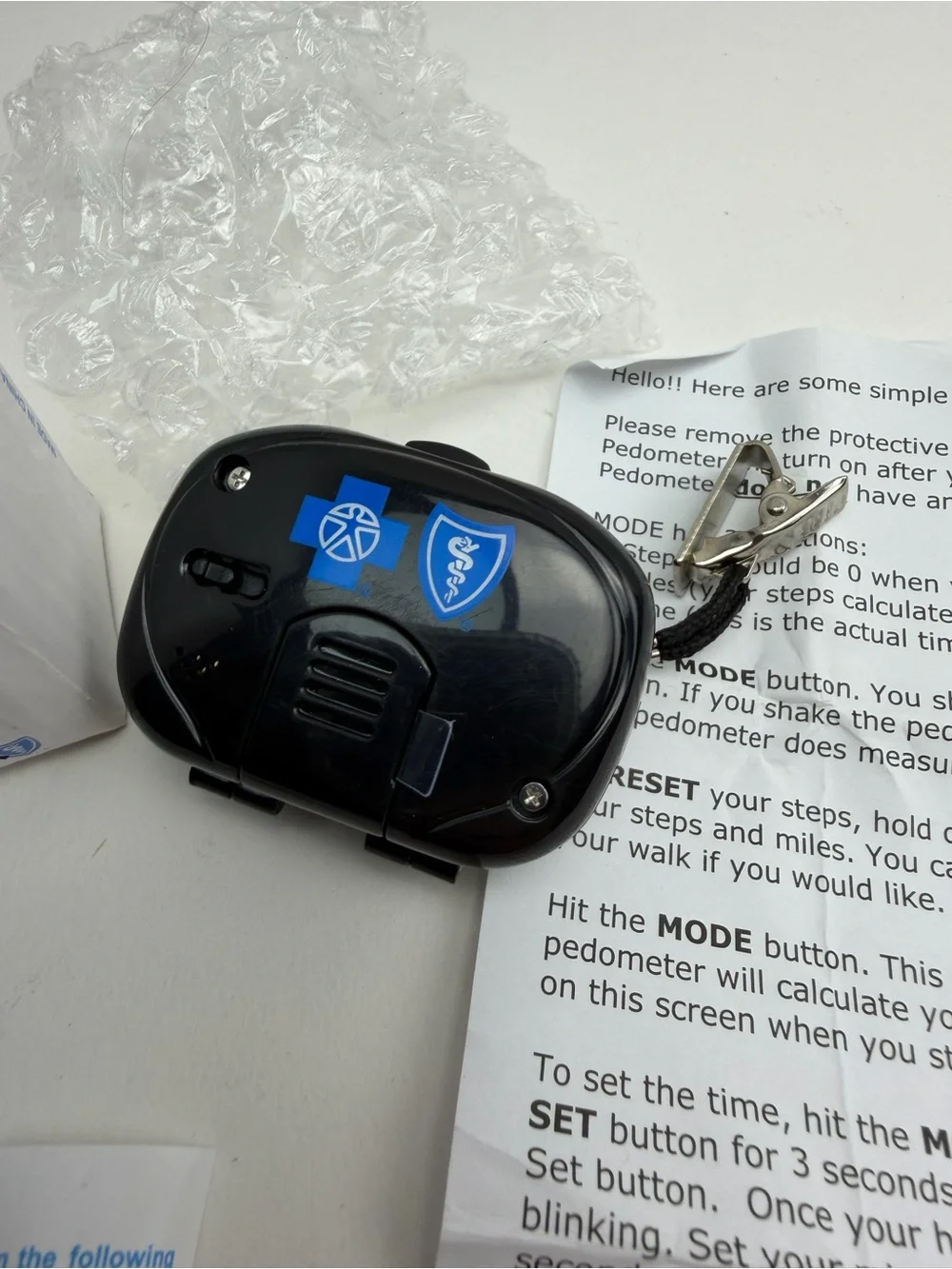 N/A compact clip